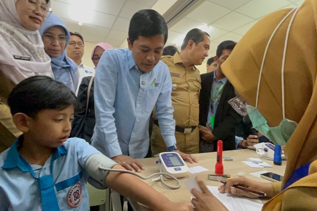 Cegah Penyakit Sejak Dini
