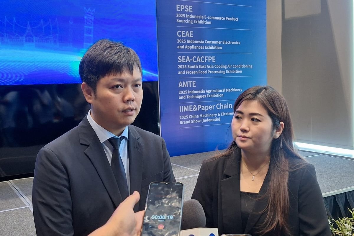 Pameran Industri E-commerce Internasional Segera Digelar