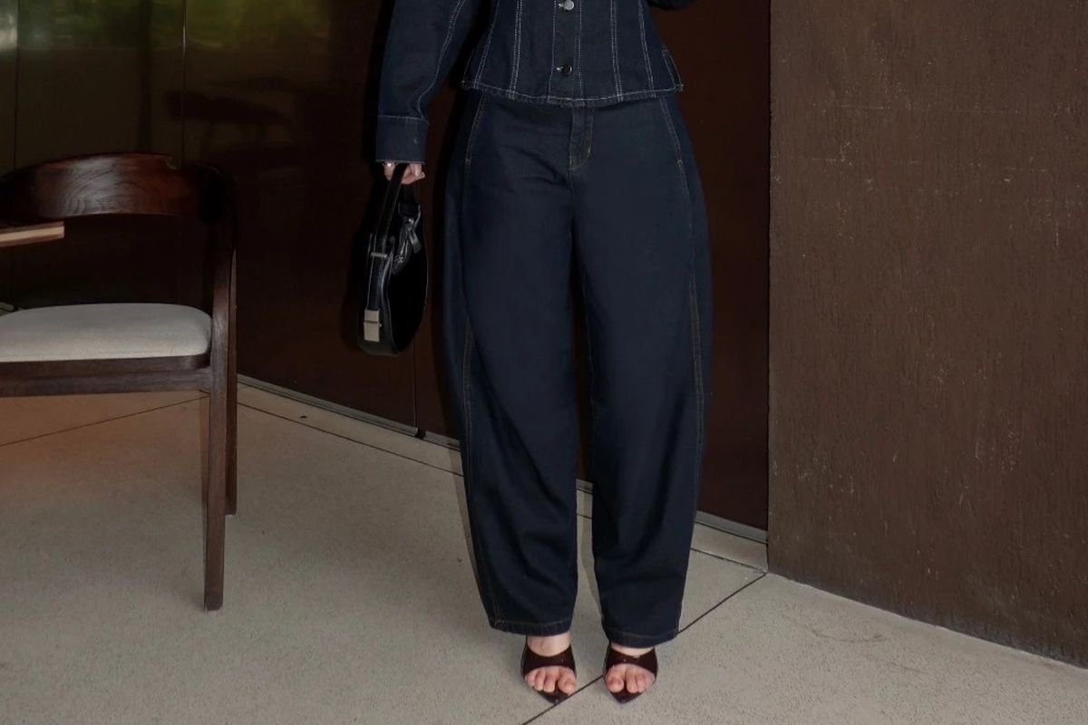 5 Rekomendasi Barrel Pants untuk Hangout