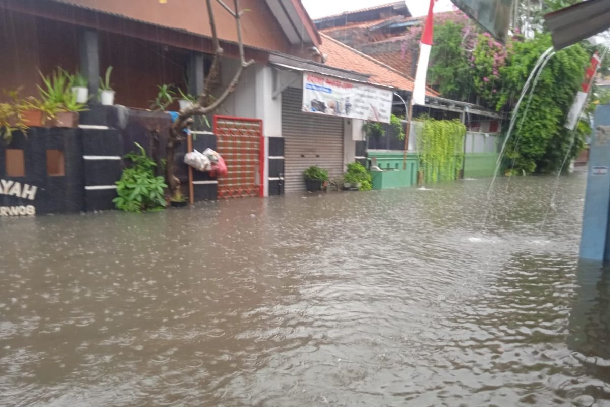 Warga Gedong Jaktim Resah