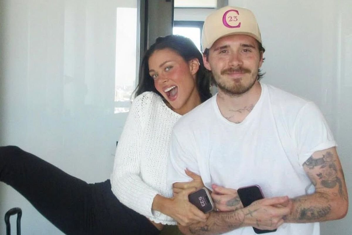 Brooklyn Beckham dan Nicola Peltz Perbarui Janji Pernikahan Setelah 3 Tahun Menikah