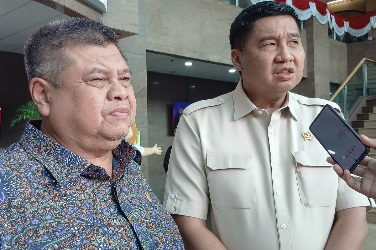 Menteri PKP ke Kantor BPKP