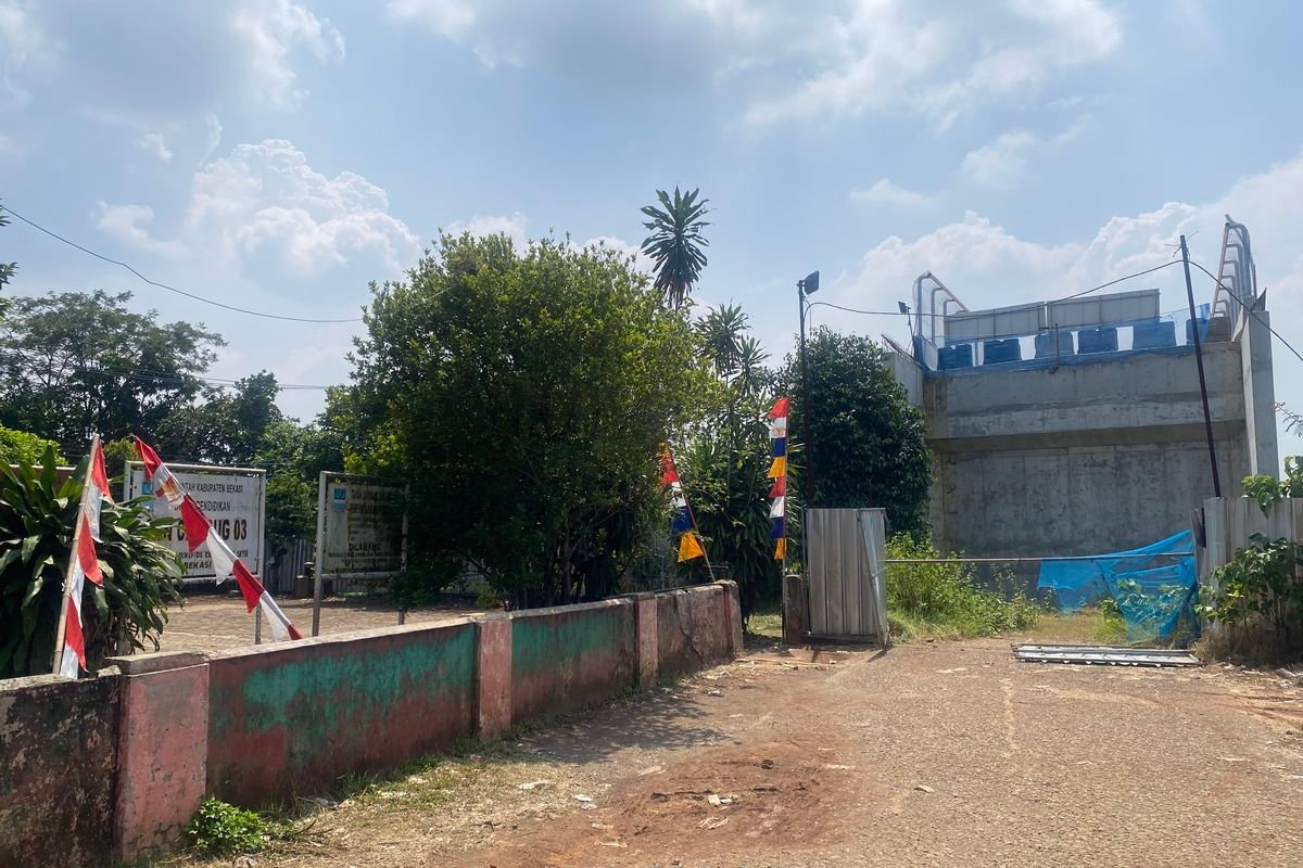 Tiga SDN di Bekasi Terdampak Proyek Jalan Tol