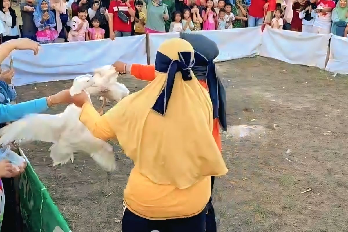 Semarak HUT Ke-80 RI