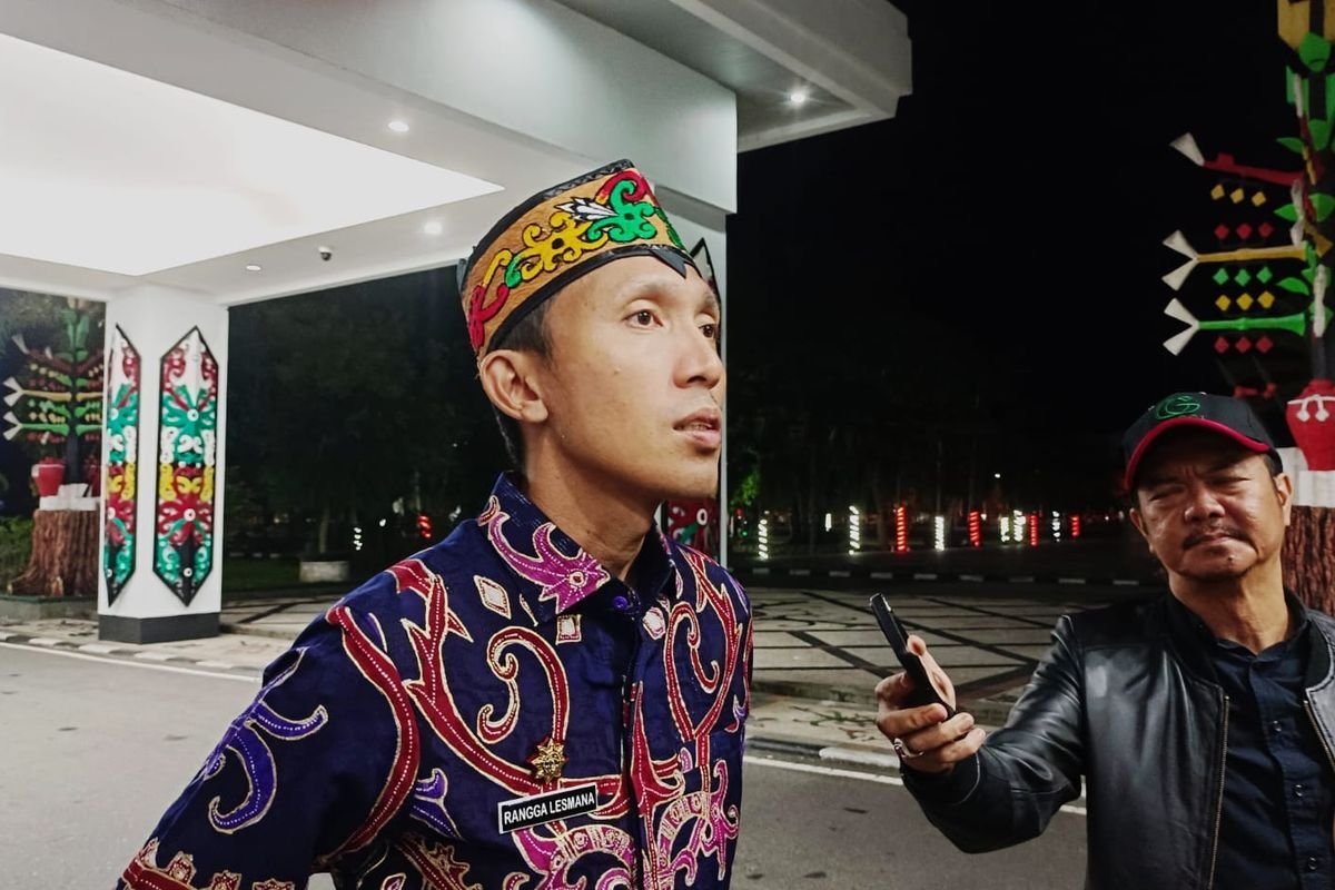 Diskominfosantik: Tidak Ada Kebijakan Pemprov Kalteng Batasi Pejabat Bicara ke Media