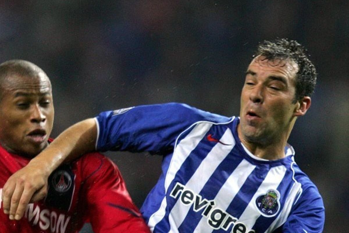 Legenda Porto Jorge Costa Meninggal Dunia