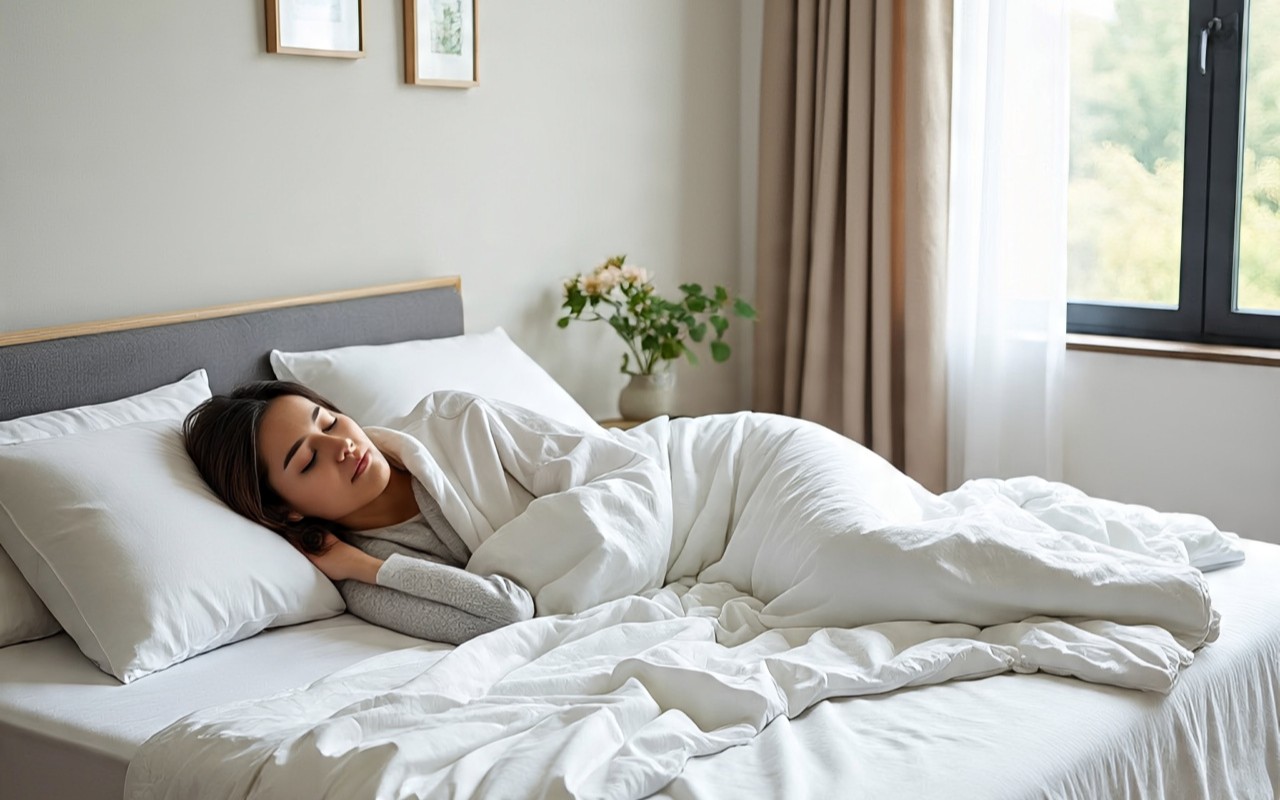 Mengapa Tidur Siang 20 Menit Lebih Efektif daripada Kopi untuk Produktivitas