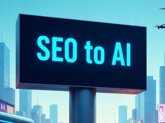Pengaruh AI untuk SEO